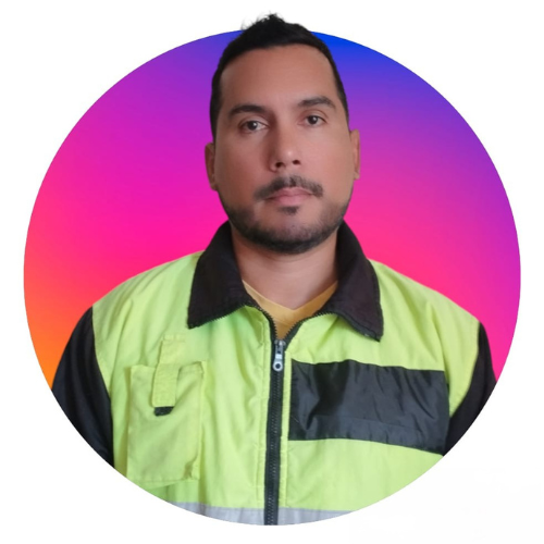 Foto de Gustavo González, Gerente Operacional de HYG Consultores